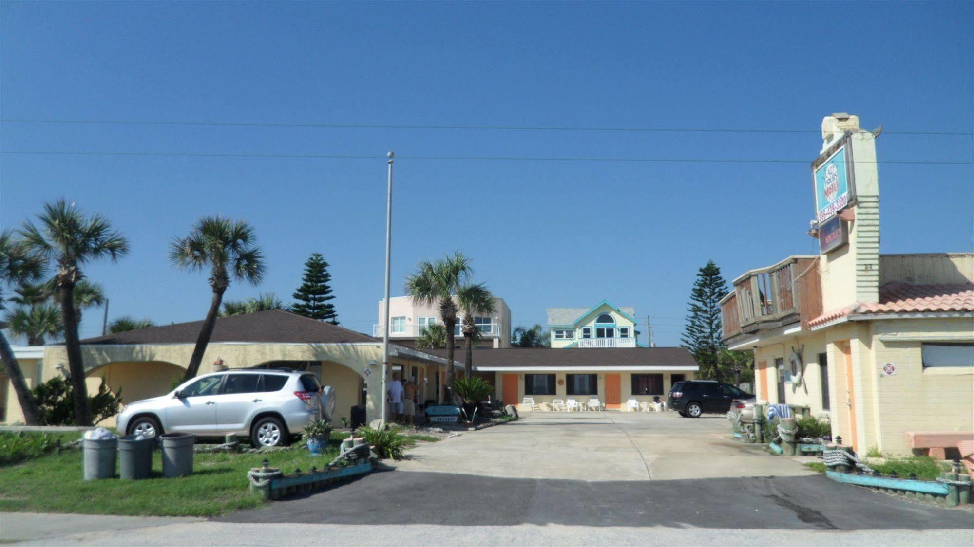فلاغلير بيتش Lazy Hours Motel المظهر الخارجي الصورة